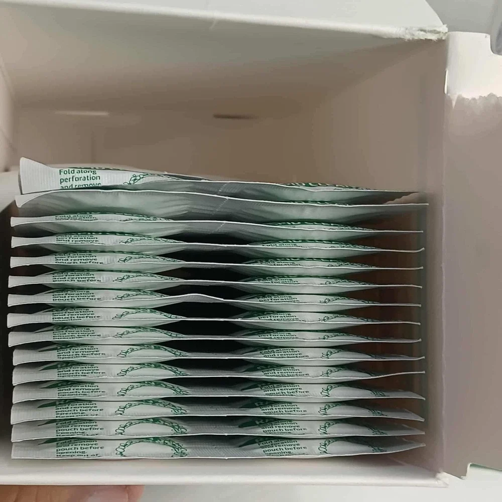 Polident Rapid Clean Antibacterial Dental Appliance Cleanser Tablets 196 Total*‎